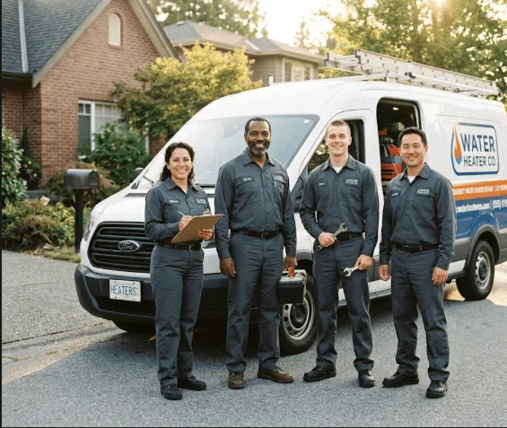 Water Heater Repair company in Sidney, NE