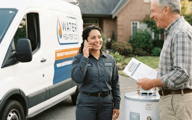 Water Heater Repair Sidney, NE FAQs